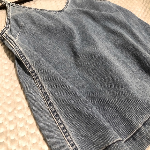 Aritzia Wilfred Free Denim Camisole - Picture 2 of 2
